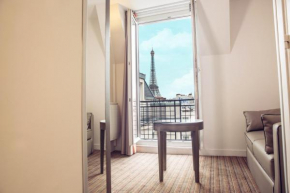Отель Timhotel Tour Eiffel  Париж